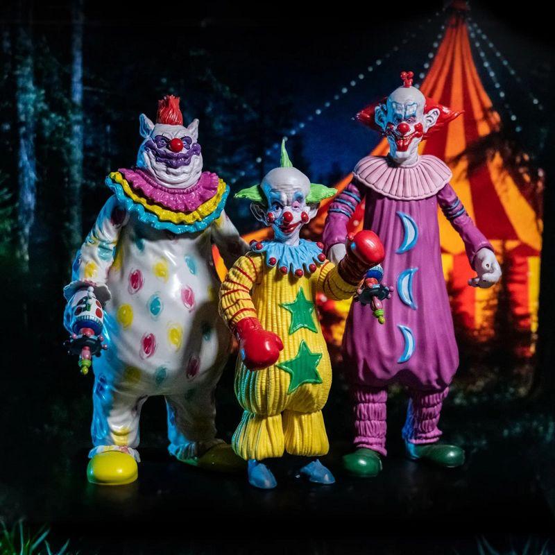 Trick Or Treat Studios Killer Klowns From Outer Space Fatso 8 Inch Action Figure