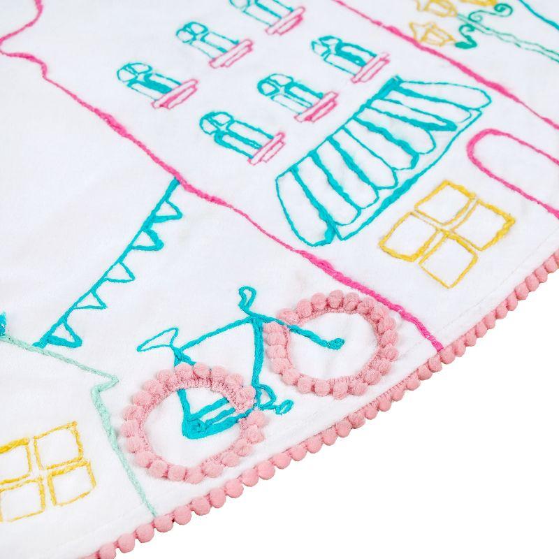 HGTV Home Collection Tree Skirt