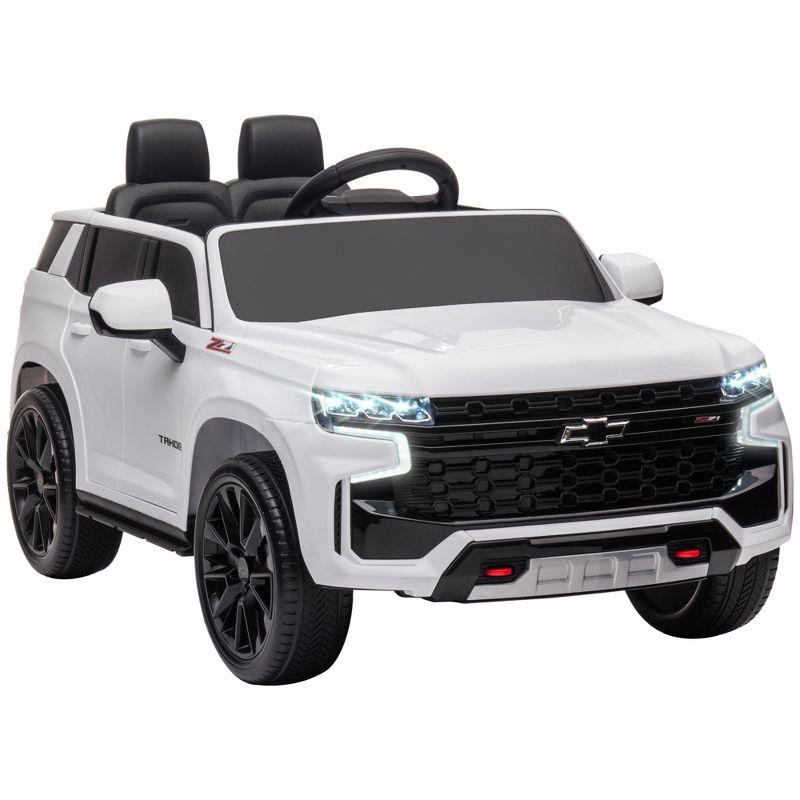 Aosom Aosom 12 Volt 1 Seater All-Terrain Vehicles Battery Powered Ride On with Remote Control