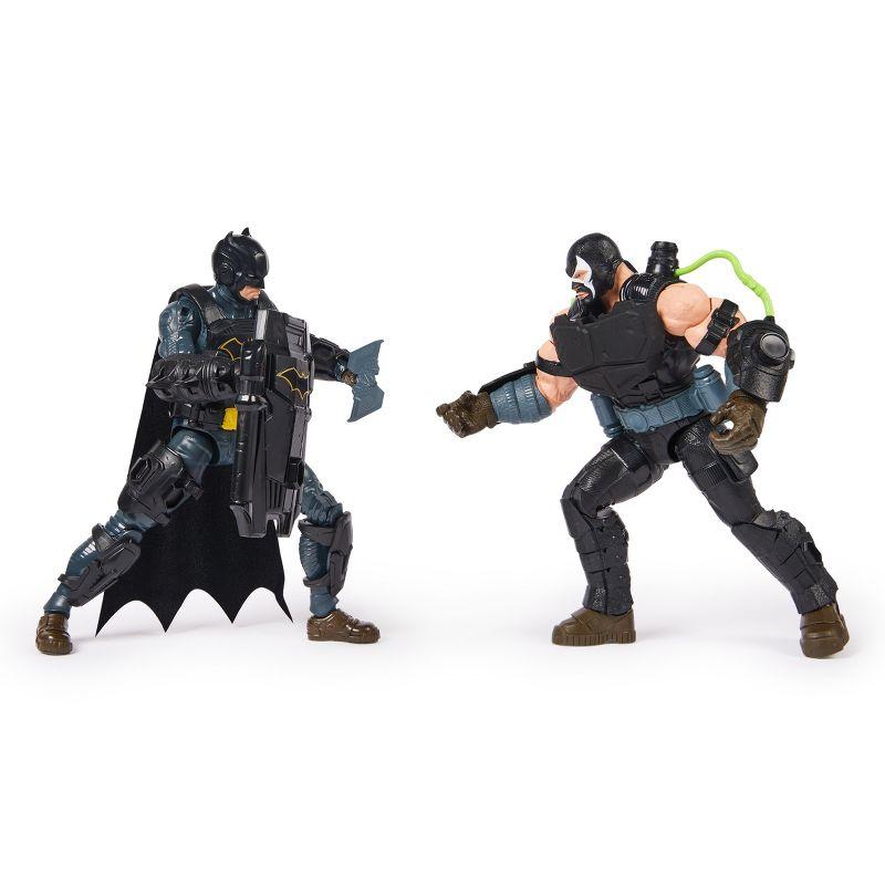 DC Comics Batman vs. Bane Action Figure Set - 2pk (Target Exclusive)