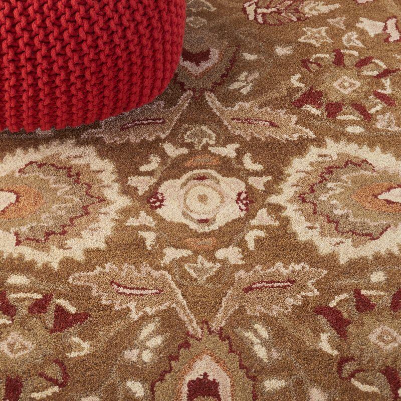 Anatolia AN512 Hand Tufted Indoor Rug -Safavieh