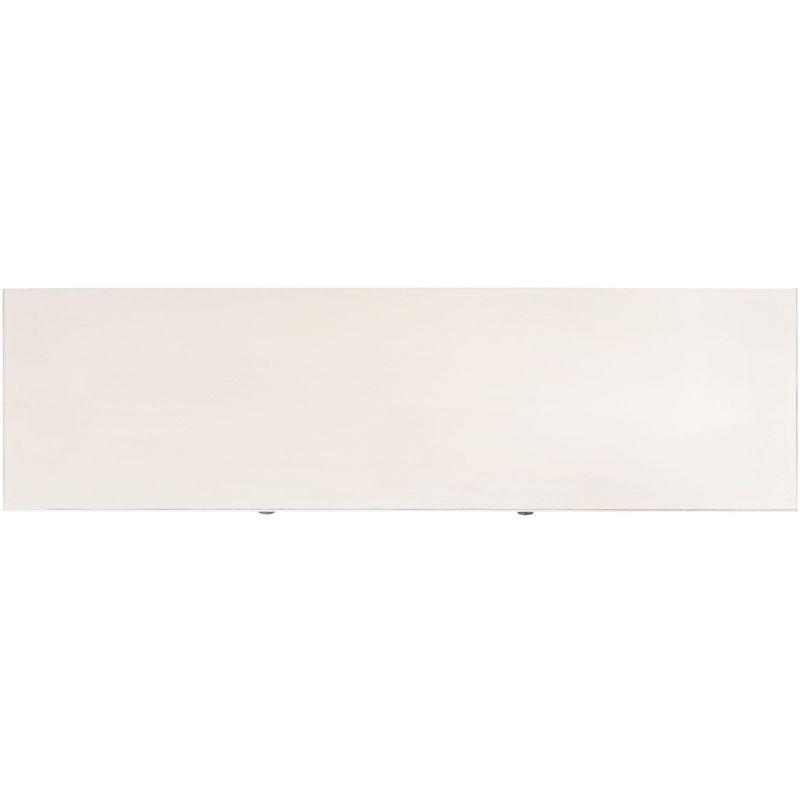 Tate 2 Drawer 2 Door Console Table - CNS5722A - Off-White - Safavieh