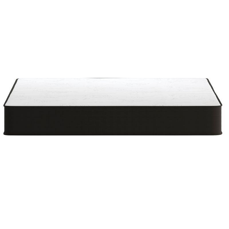 ComfortSoft Queen 8" Innerspring Adjustable Hybrid Mattress