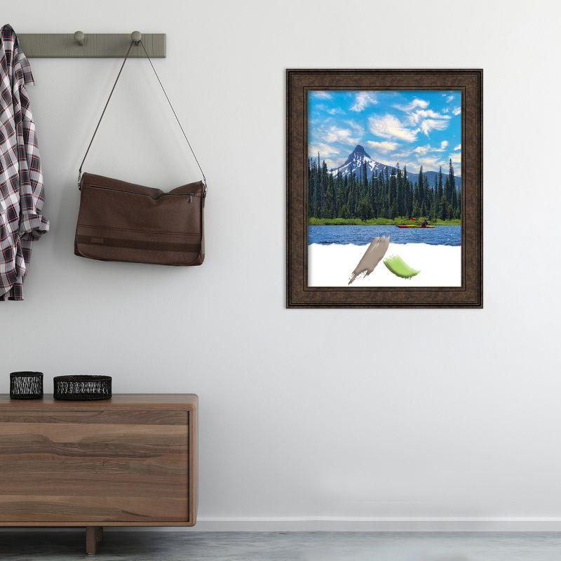 Amanti Art Ridge Picture Frame