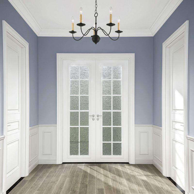 Lighting Lumens 5 - Light Classic / Traditional Chandelier