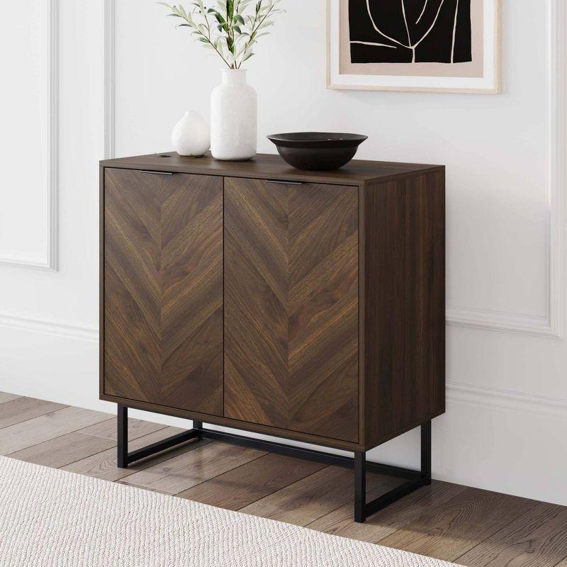 Nathan James Enloe Accent Cabinet