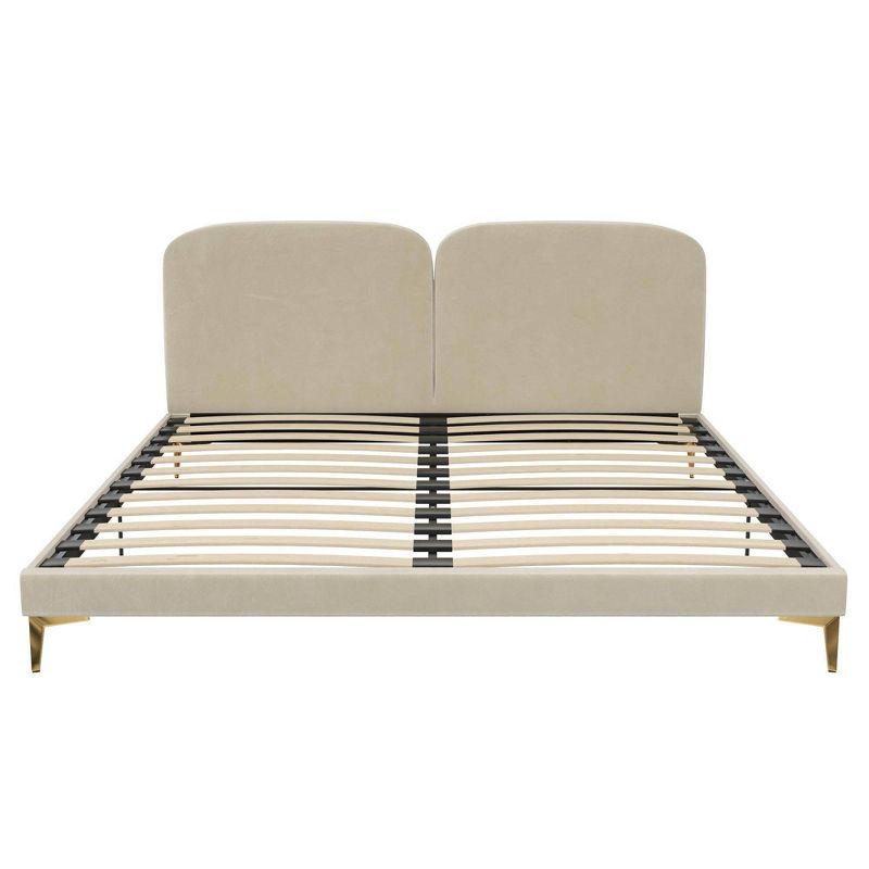 Coco Upholstered Bed