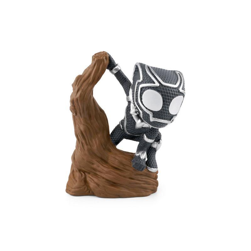 Tonies Marvel: Spidey & His Amazing Friends Black Panther Audio Play Figurine