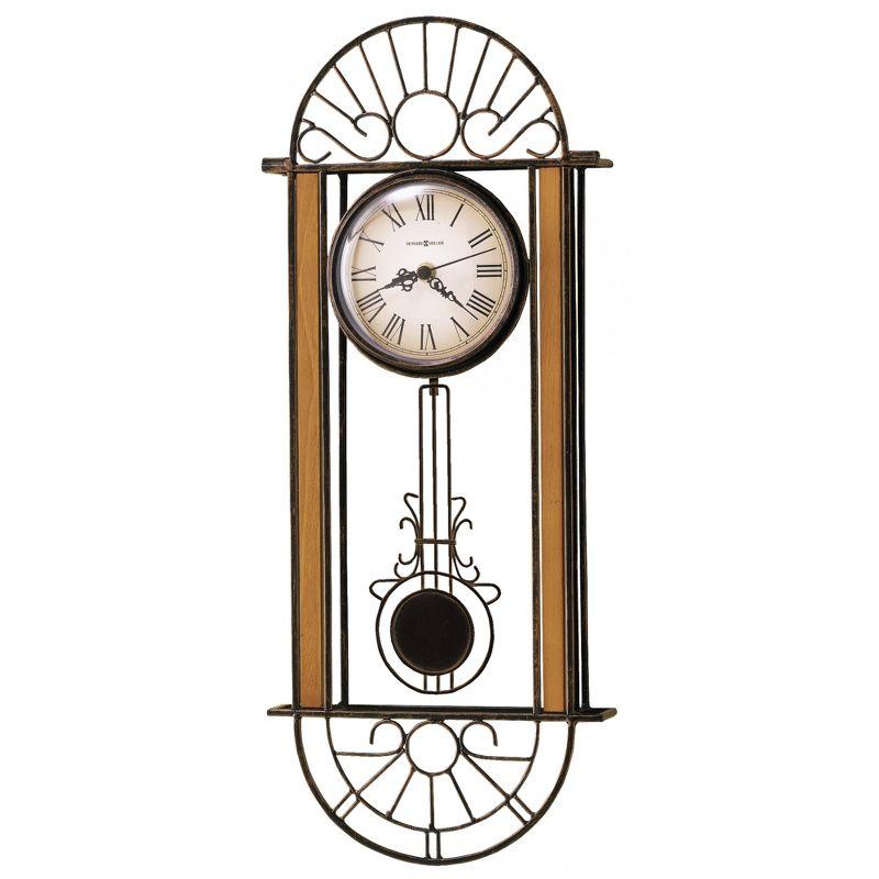 Howard Miller 625241 Devahn Wall Clock 625241