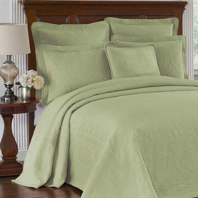 Historic Charleston Charles King Cotton Euro Sham & Reviews | Wayfair