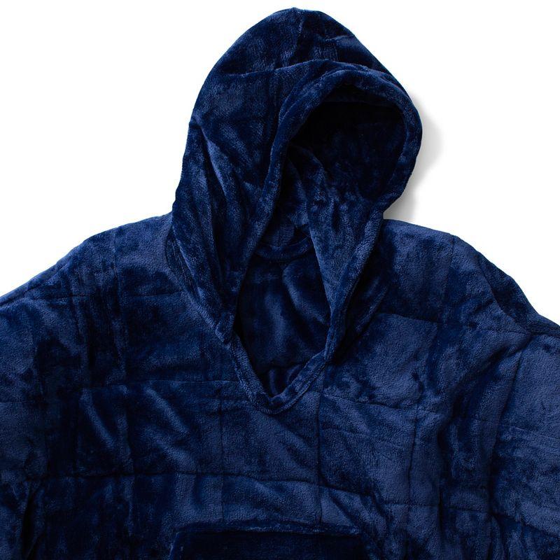 Ella Jayne Home Wearable Weighted Snuggle Blanket