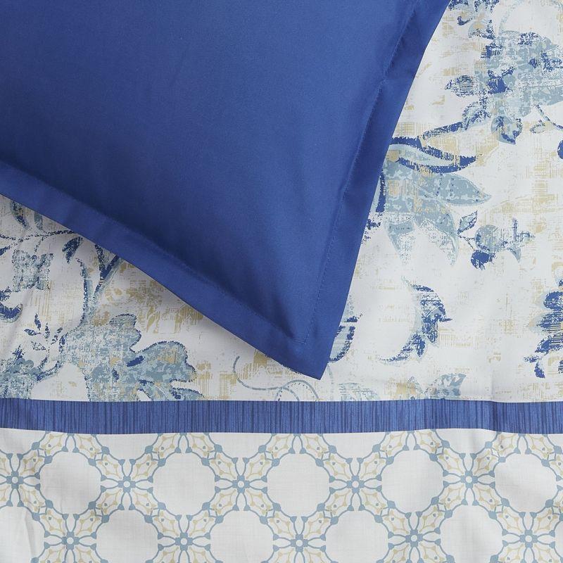 Sweet Home Collection Margolis 7 Piece Comforter Set