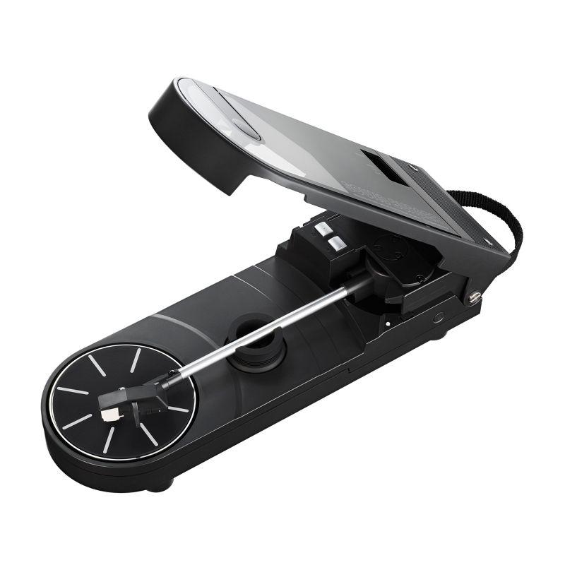 Audio-Technica Sound Burger Portable Bluetooth Turntable