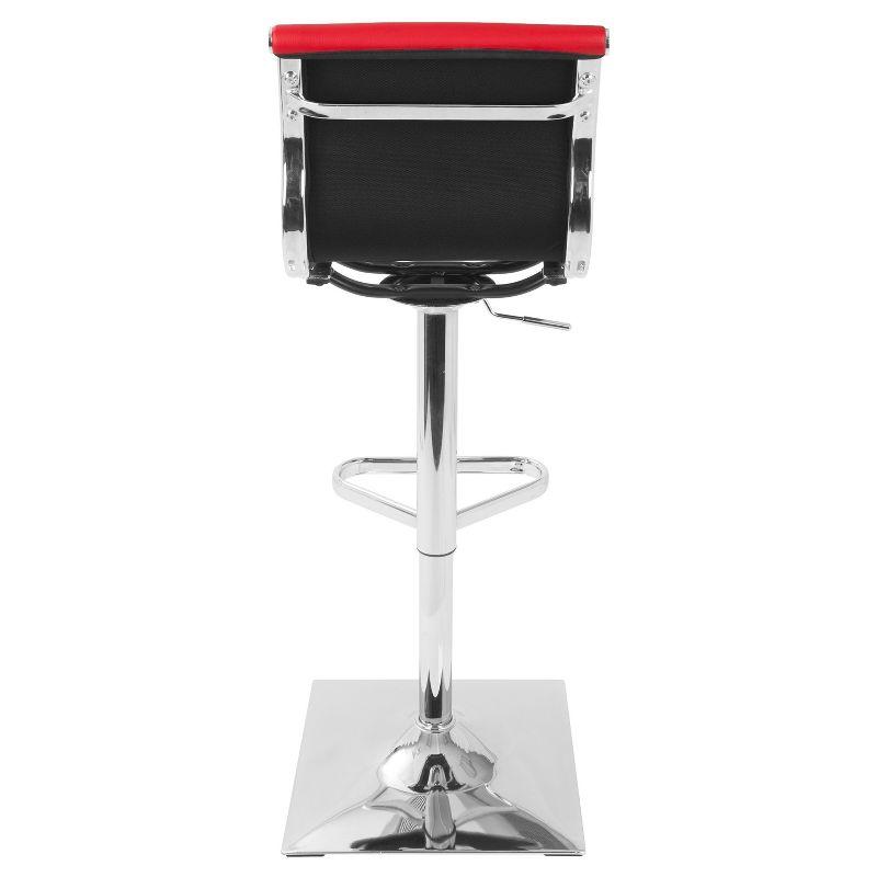 Swivel Adjustable Height Stool