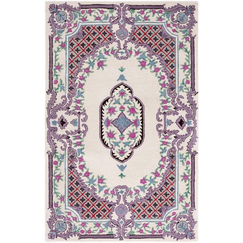 Bellagio BLG535 Hand Tufted Area Rug  - Safavieh