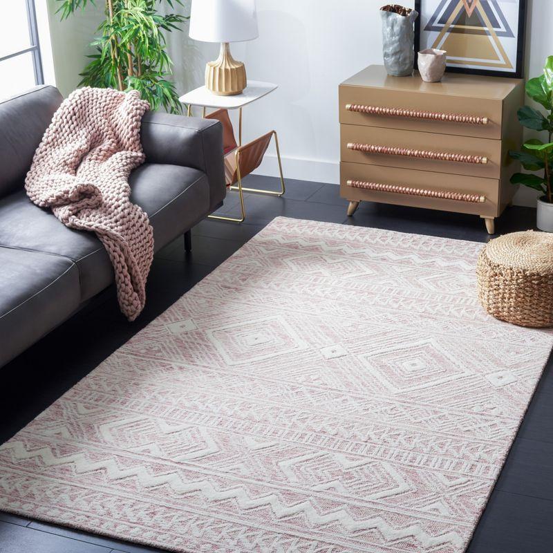 Metro MET906 Hand Tufted Area Rug  - Safavieh