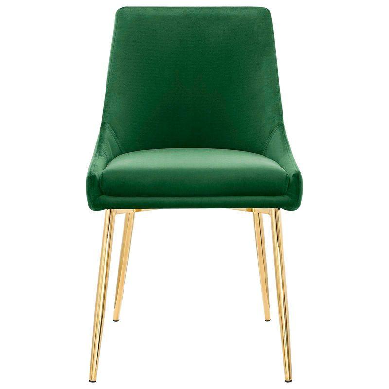 Modway Viscount Performance Velvet Dining Chairs | Wayfair