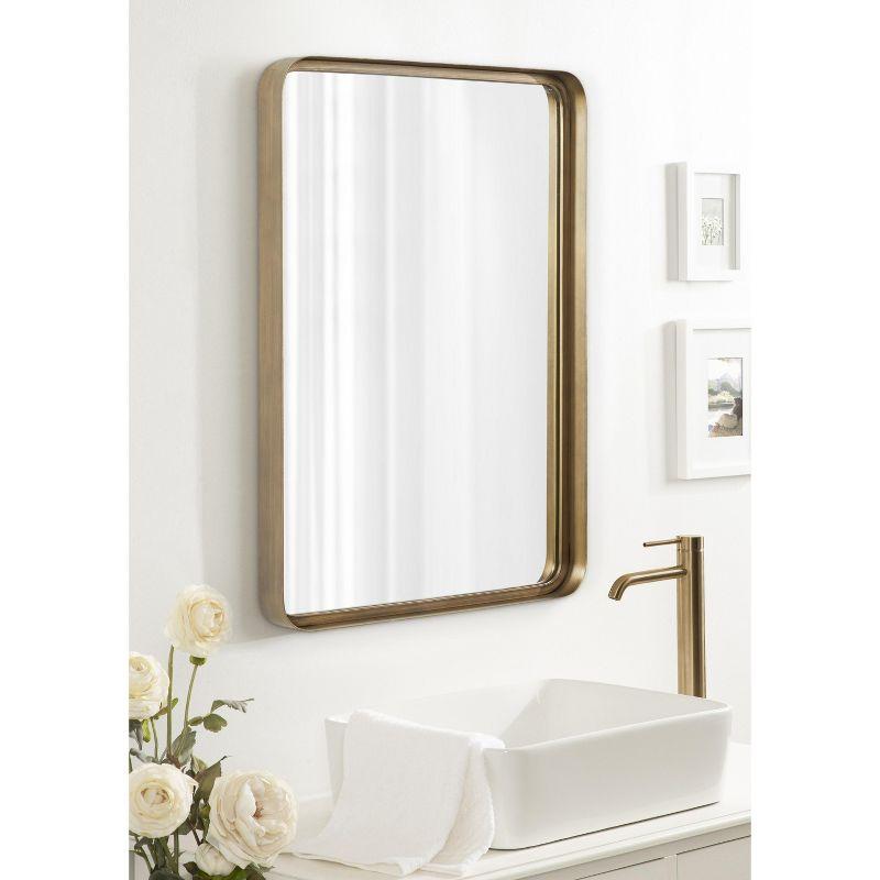 Kate and Laurel Armenta Framed Wall Mirror