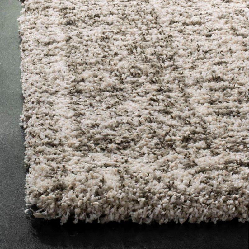 Hudson Shag SGH376 Power Loomed Area Rug  - Safavieh