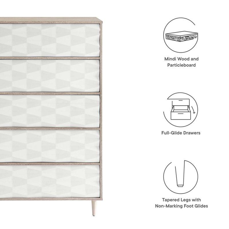 Modway Modway Vespera 5-Drawer Chest