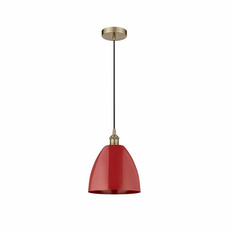 1 - Light Single Drop Pendant Pendant