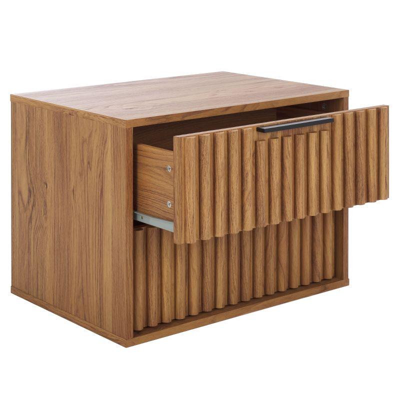Burgess 2 - Drawer Nightstand