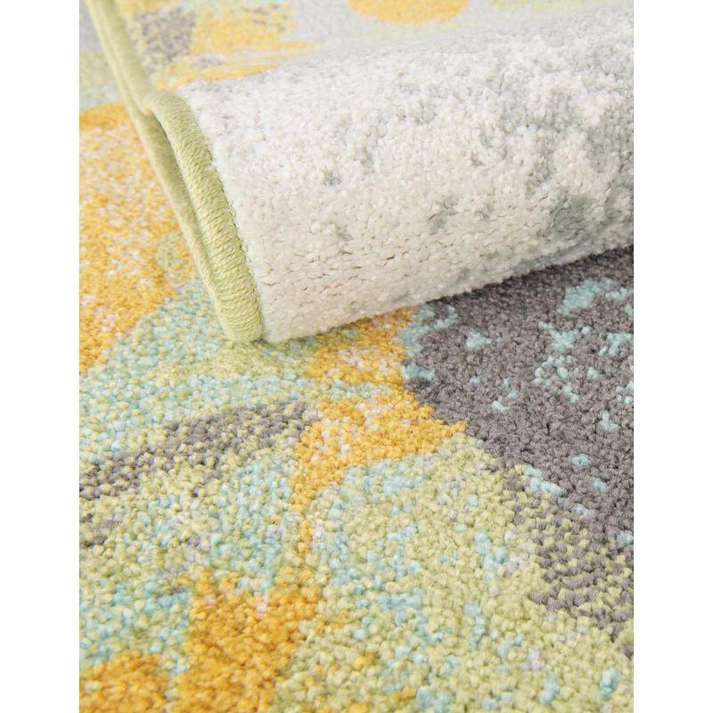 Unique Loom Unique Loom Gorilla Whimsy Kids Rug