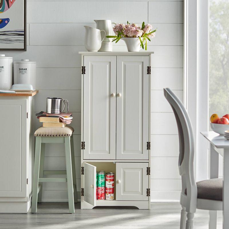 Tall Storage Cabinet - Buylateral