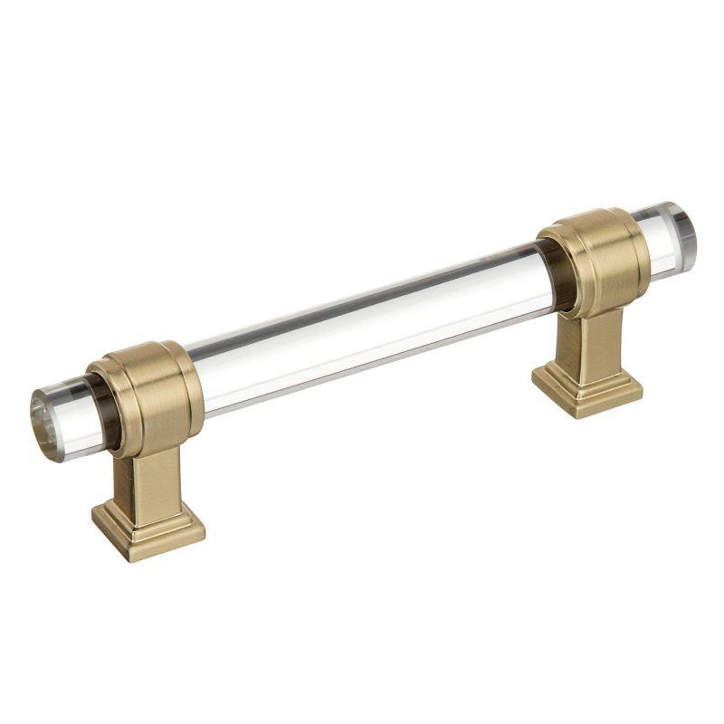 Glacio 3 3/4" Center to Center Bar Pull