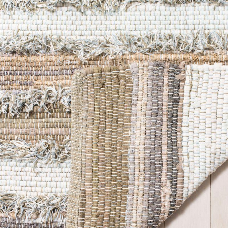 Montauk MTK951 Hand Woven Area Rug - Beige/Multi - 5'x8' - Safavieh.