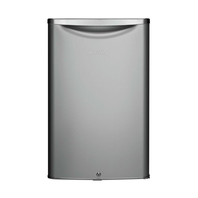 Danby Danby Classic Retro 4.4 Cubic Feet Freestanding Mini Fridge