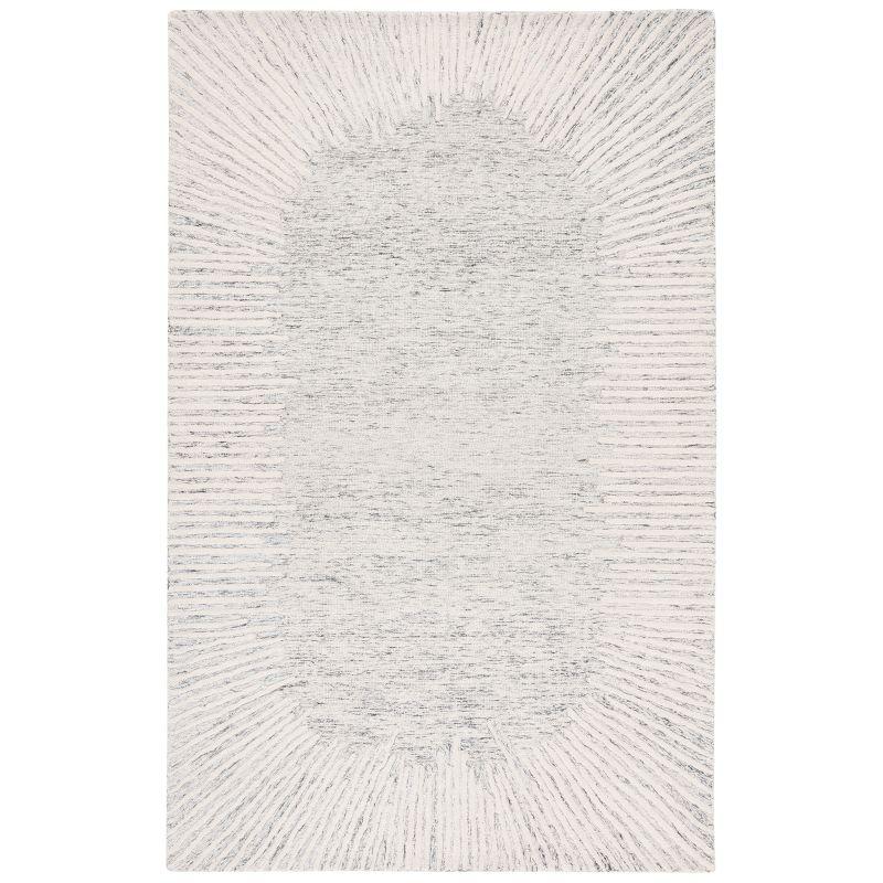 Abstract ABT478 Handmade Tufted Rug - Safavieh