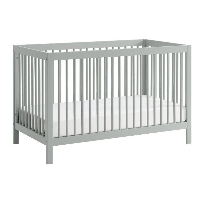 SOHO BABY Essential 4-in-1 Convertible Crib