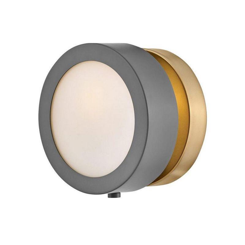 Mercer Single Light Adjustable Wall Sconce