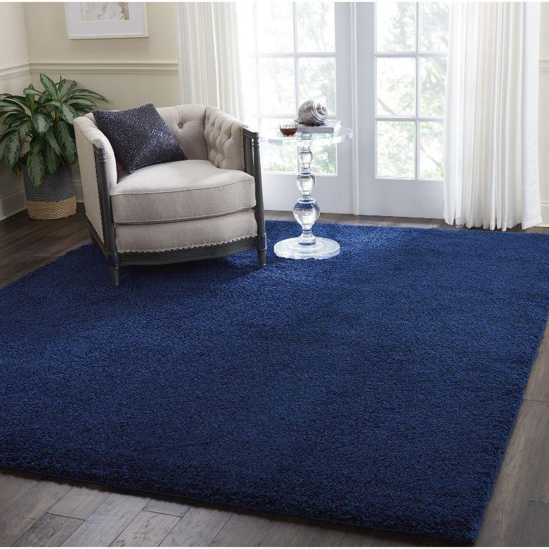 Nourison Malibu Shag Area Rug