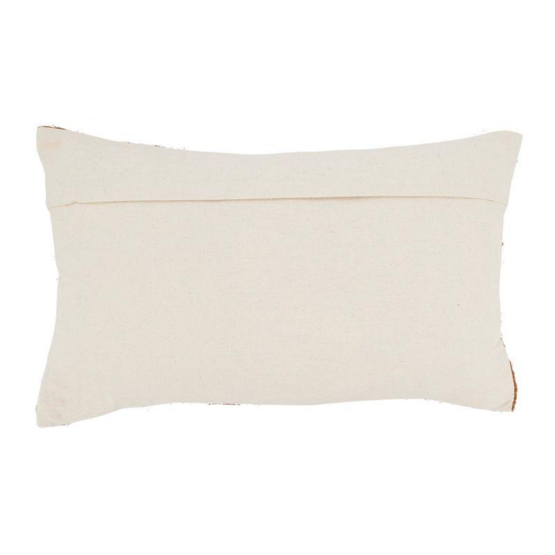 Saro Neela Collection Plaid Throw Pillow | Wayfair