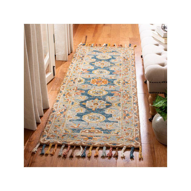 Aspen APN110 Hand Tufted Area Rug  - Safavieh