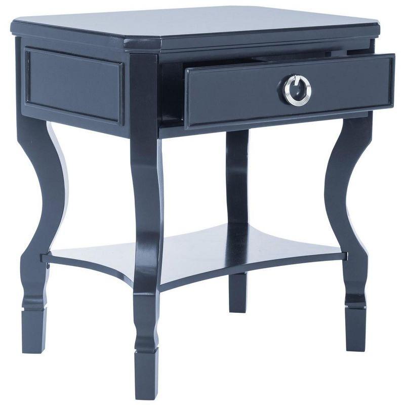 Alaia 1 Drawer Night Stand  - Safavieh