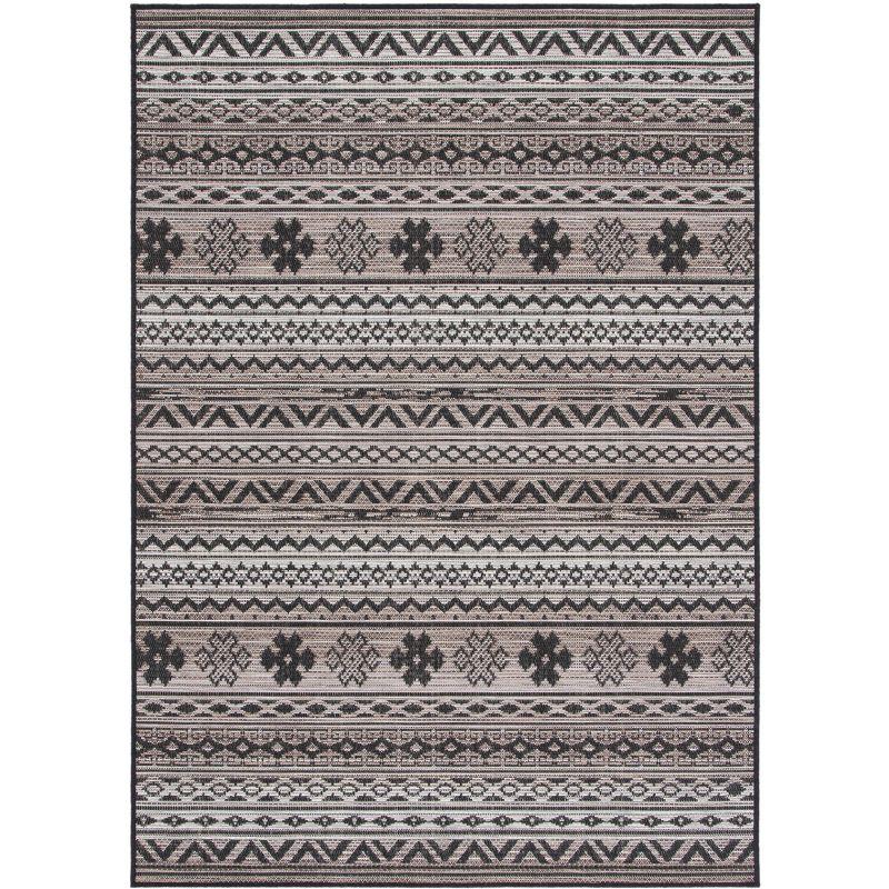 Havana HAV331 Power Loomed Indoor/Outdoor Area Rug  - Safavieh