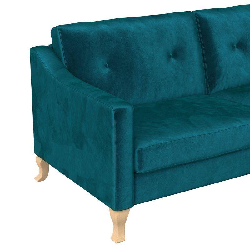 Tess 74'' Upholstered Sofa