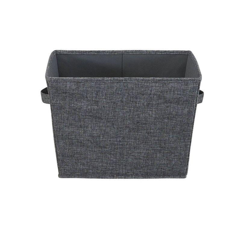 Household Essentials Fabric Basket