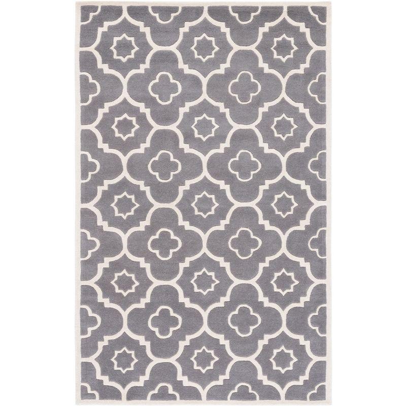 Chatham CHT750 Hand Tufted Area Rug  - Safavieh