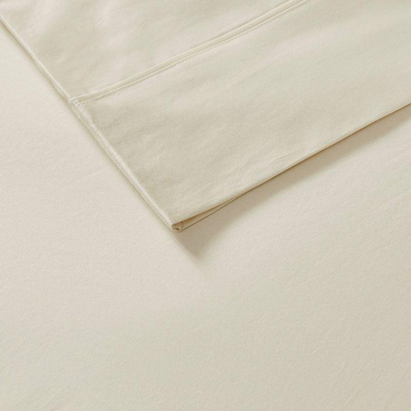 800 Thread Count Cotton Blend Sateen Sheet Set