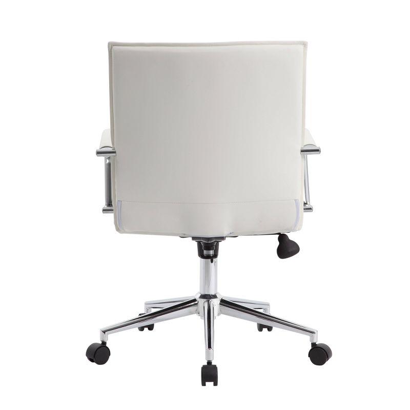 Task Chair Vinyl - Boss Office Products