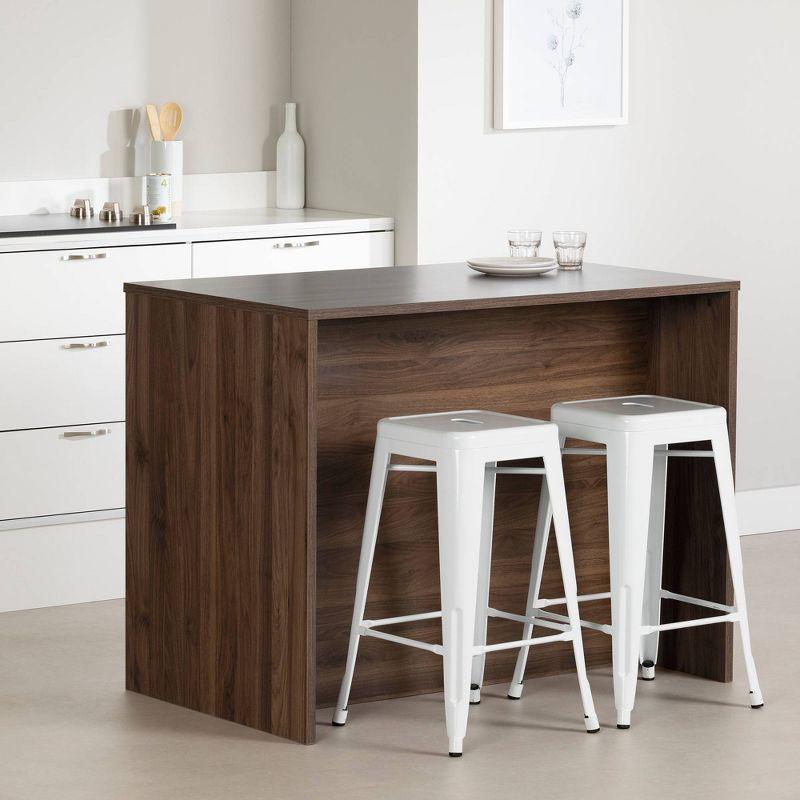 Myro 47.25'' Wide Kitchen Island