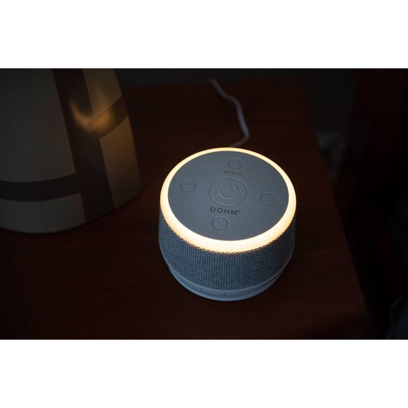 Yogasleep Dohm Nova Sound Machine and Night Light