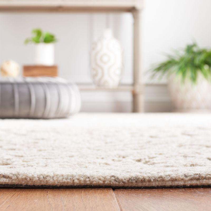 Martha Stewart Rugs Martha Stewart Hand Tufted Indian Wool Pile Oriental Rug