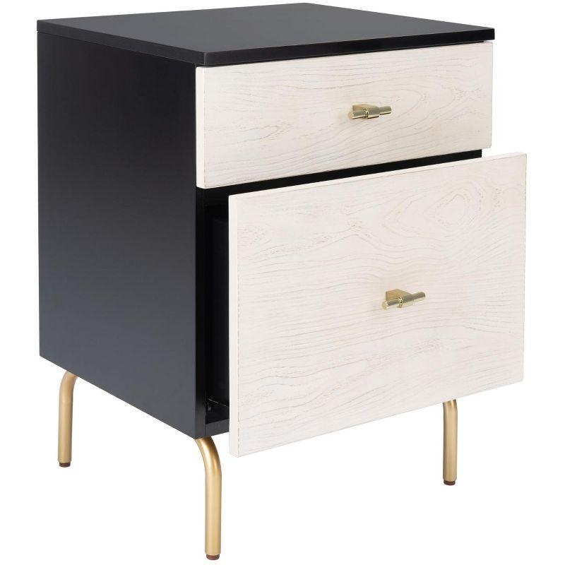 Ivy Bronx Linaris 18'' W Nightstand