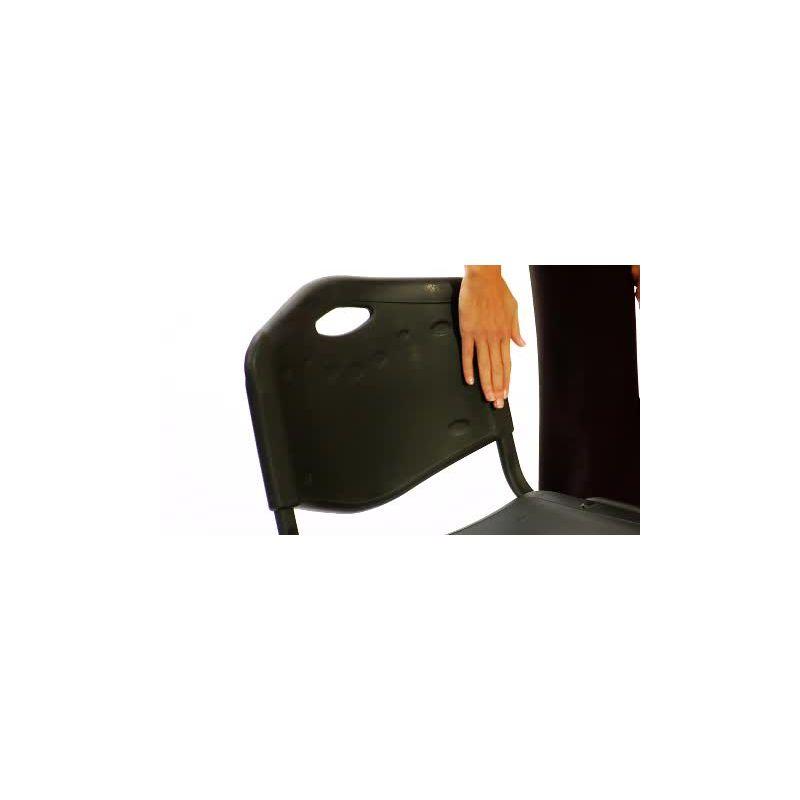 Flash Furniture Amora Series Stack Guest Chair