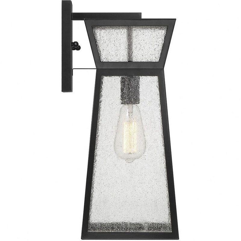 Savoy House Millford 1 - Light Wall Light in  Matte Black